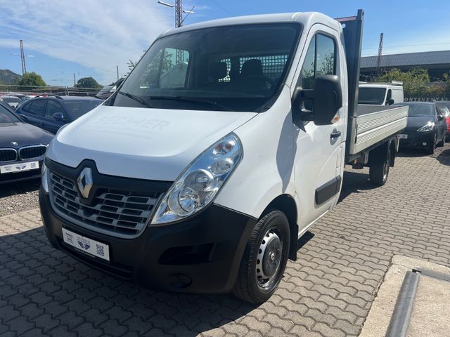 Renault Master III Pritsche/Fahrgest. L3H1 3,5t Renault Master III Pritsche/Fahrgest. L3H1 3,5t