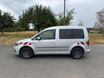 Volkswagen Caddy - 4