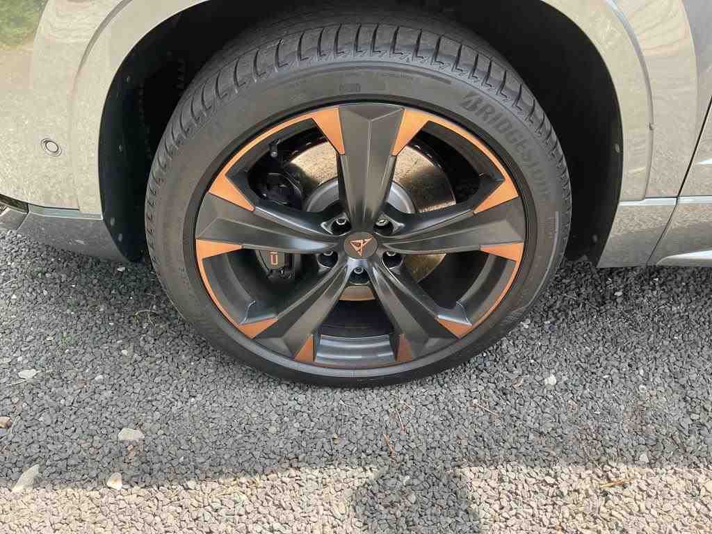 Cupra Ateca - Bild 6
