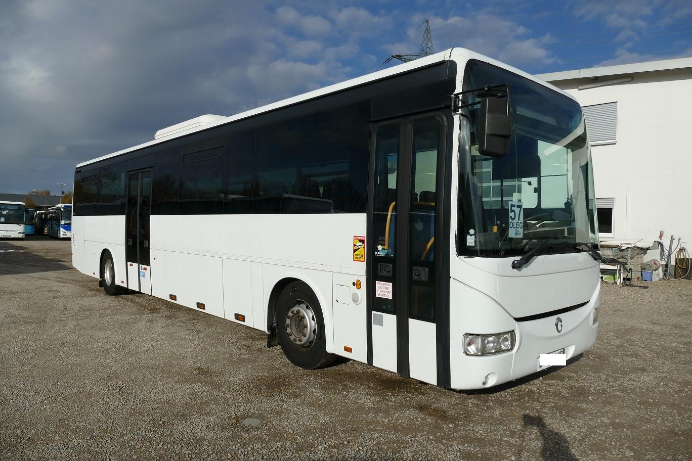 Irisbus RECREO/ KLIMA / EEV / TOP ZUSTAND