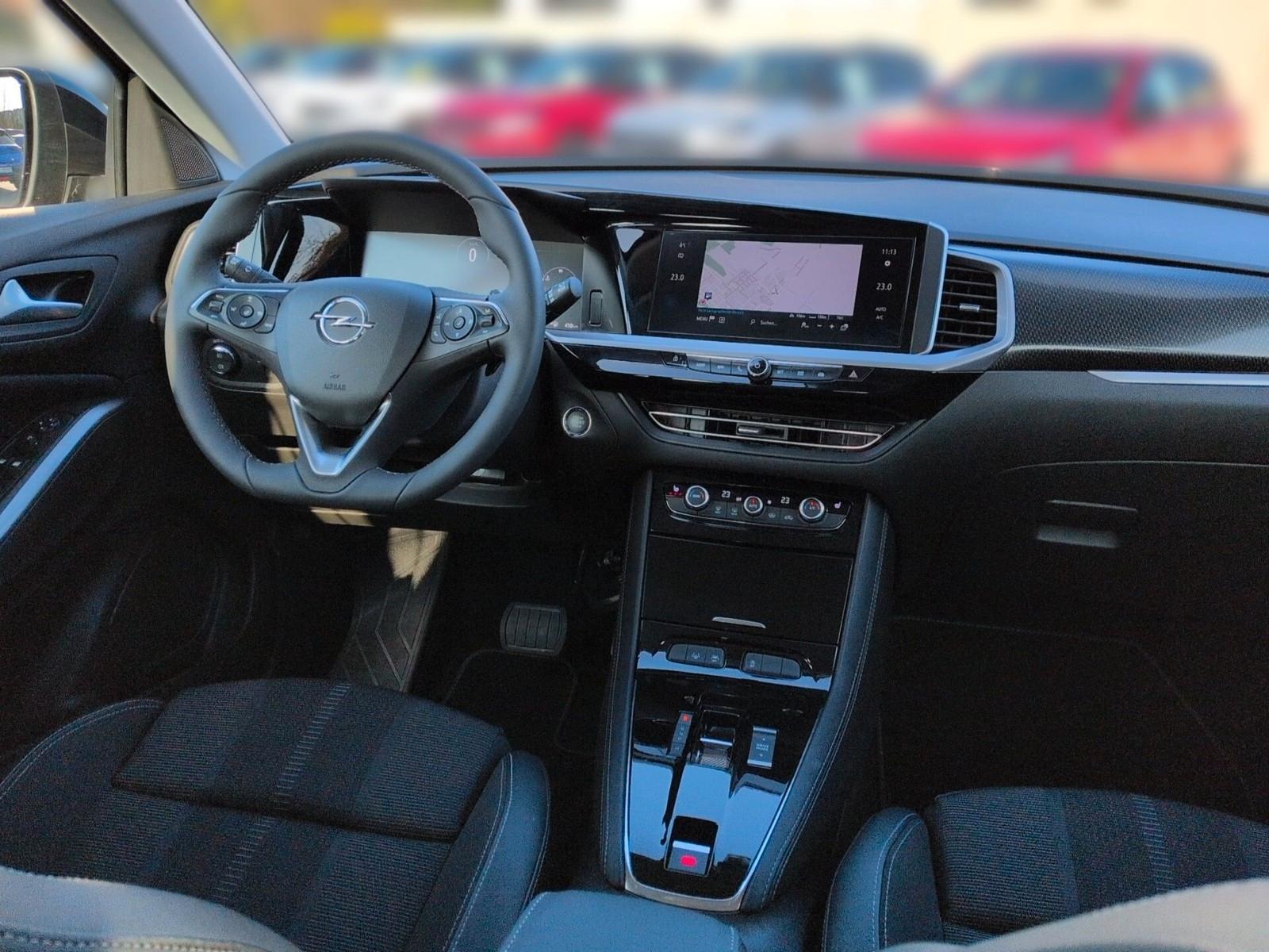 Opel Grandland 1.2 Turbo GS Line Automatik