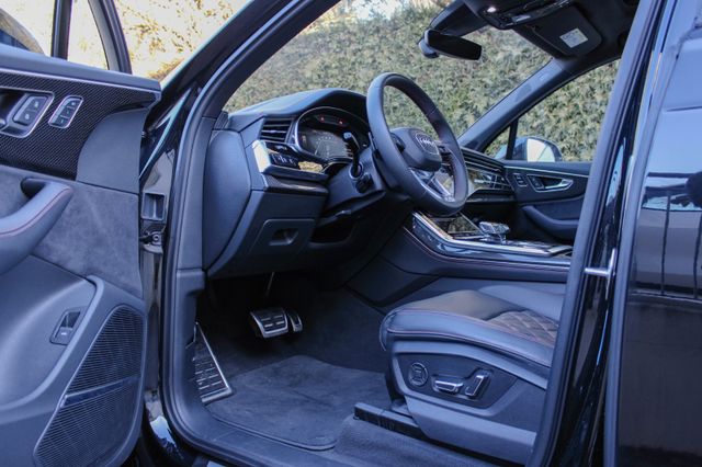 Audi SQ7 4.0 COMPETITION+ / MATRIX LED / STANDHEIZUNG
