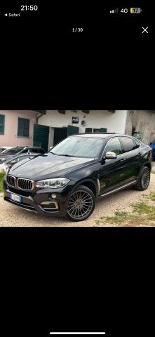 BMW Bmw X6 xDrive30d 258CV