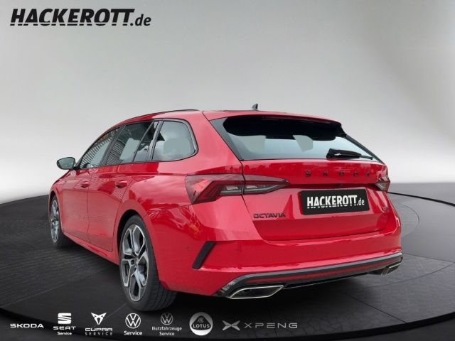 Skoda Octavia Combi RS Plus 2.0 TSI DSG HeadUpDisplay  imagem 2