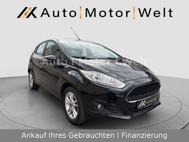 Ford Fiesta Celebration ALU/ALLWETTERREIFEN/SHZ/KLIMA