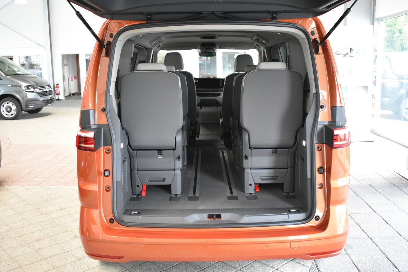 Volkswagen T7 Multivan - Bild 6