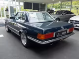 Mercedes-Benz SL 420 R107,deutschesFzg,OrigKM,komplettHistorie - Mercedes-Benz SL 420 Gebrauchtwagen