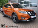 Nissan X-Trail Tekna 2.Hd*Navi*Leder*Panor*360°Kamera - Nissan Gebrauchtwagen in Stuttgart
