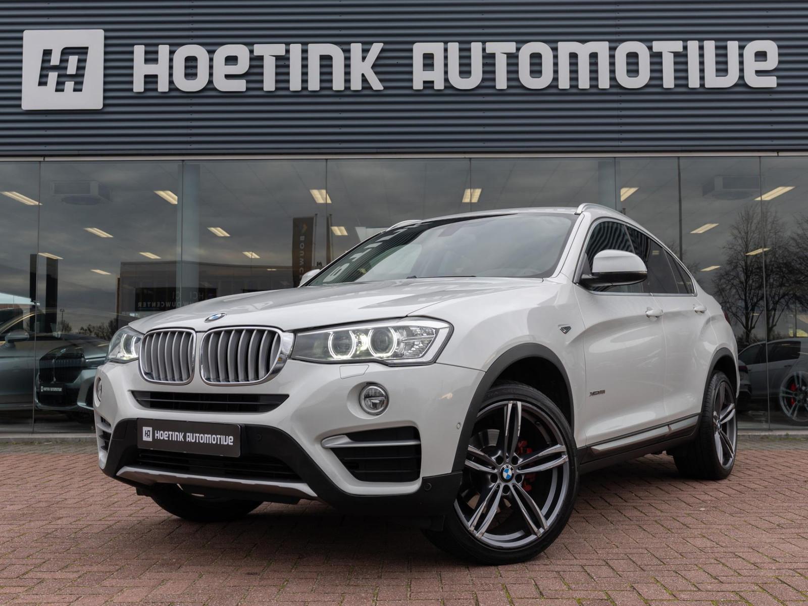 BMW X4 XDrive35i High Executive | Memory | Camera | 