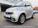 Smart ForTwo Passion AUTOM/SERVO/SITZH/KLIMA/PANO/ - silberne Smart ForTwo