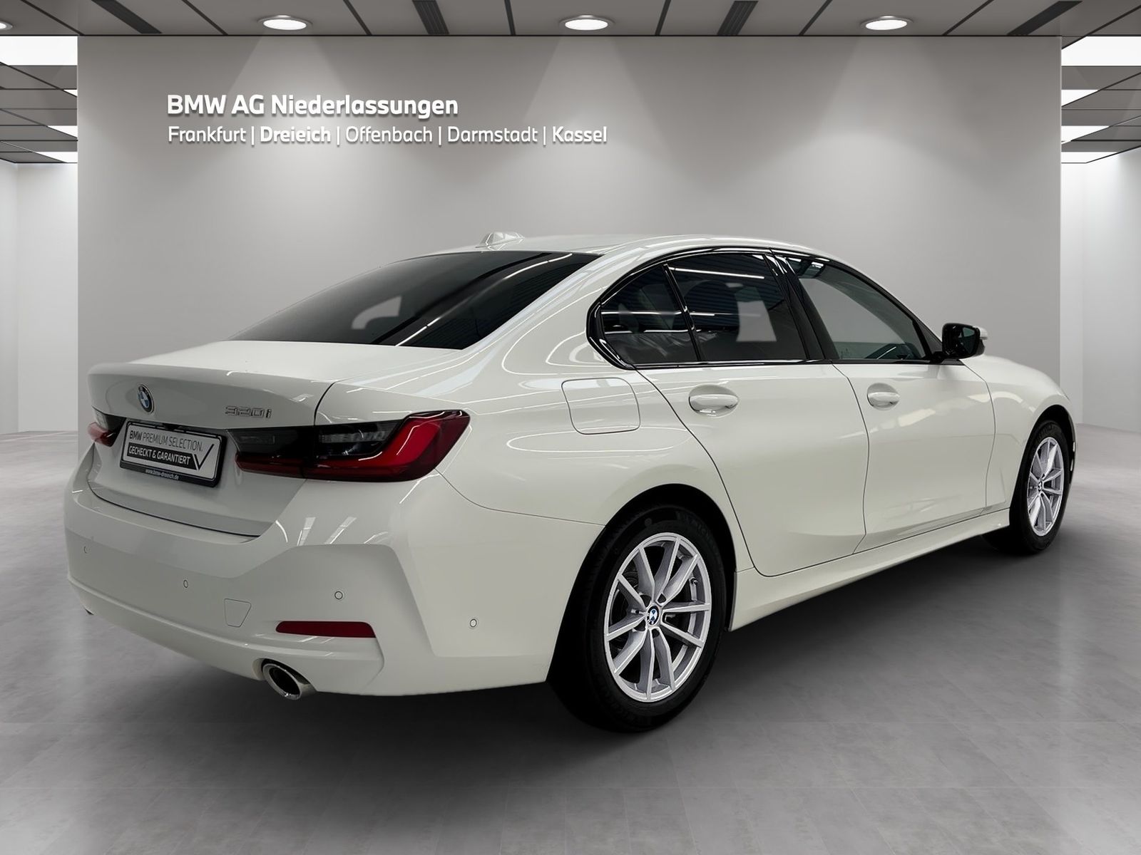 BMW 320 - Bild 4