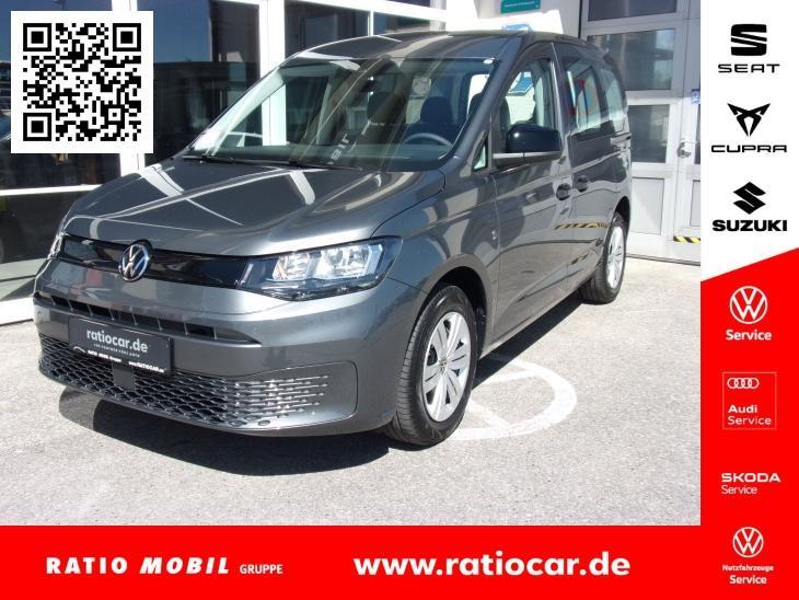Volkswagen CADDY 2.0 TDI KLIMA DAB+ SITZHEIZ. KAMERA FSE 