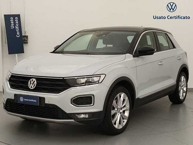 Volkswagen T-Roc 1.6 TDI SCR Advanced BlueMotion