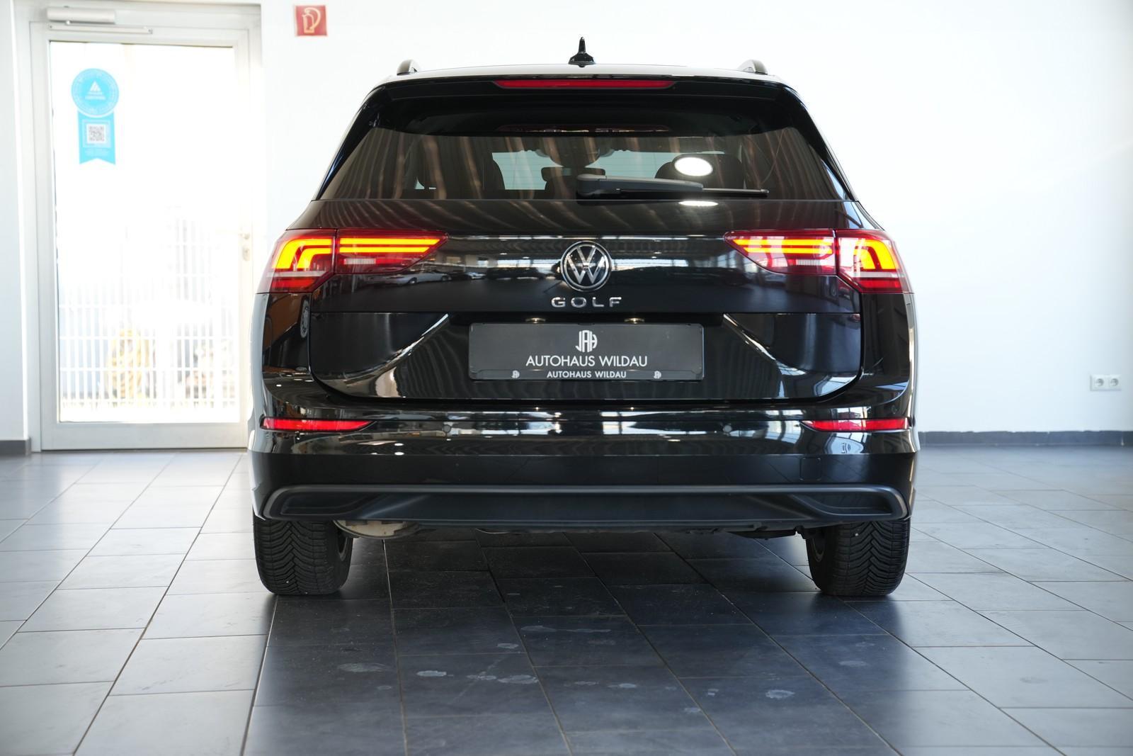 Volkswagen Golf Variant Golf VIII Variant 1.5 TSI 85 kW Lif, миниатюра 7