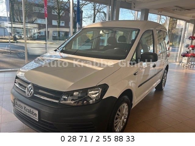 Volkswagen Caddy Kombi Conceptline 1,4 TGI