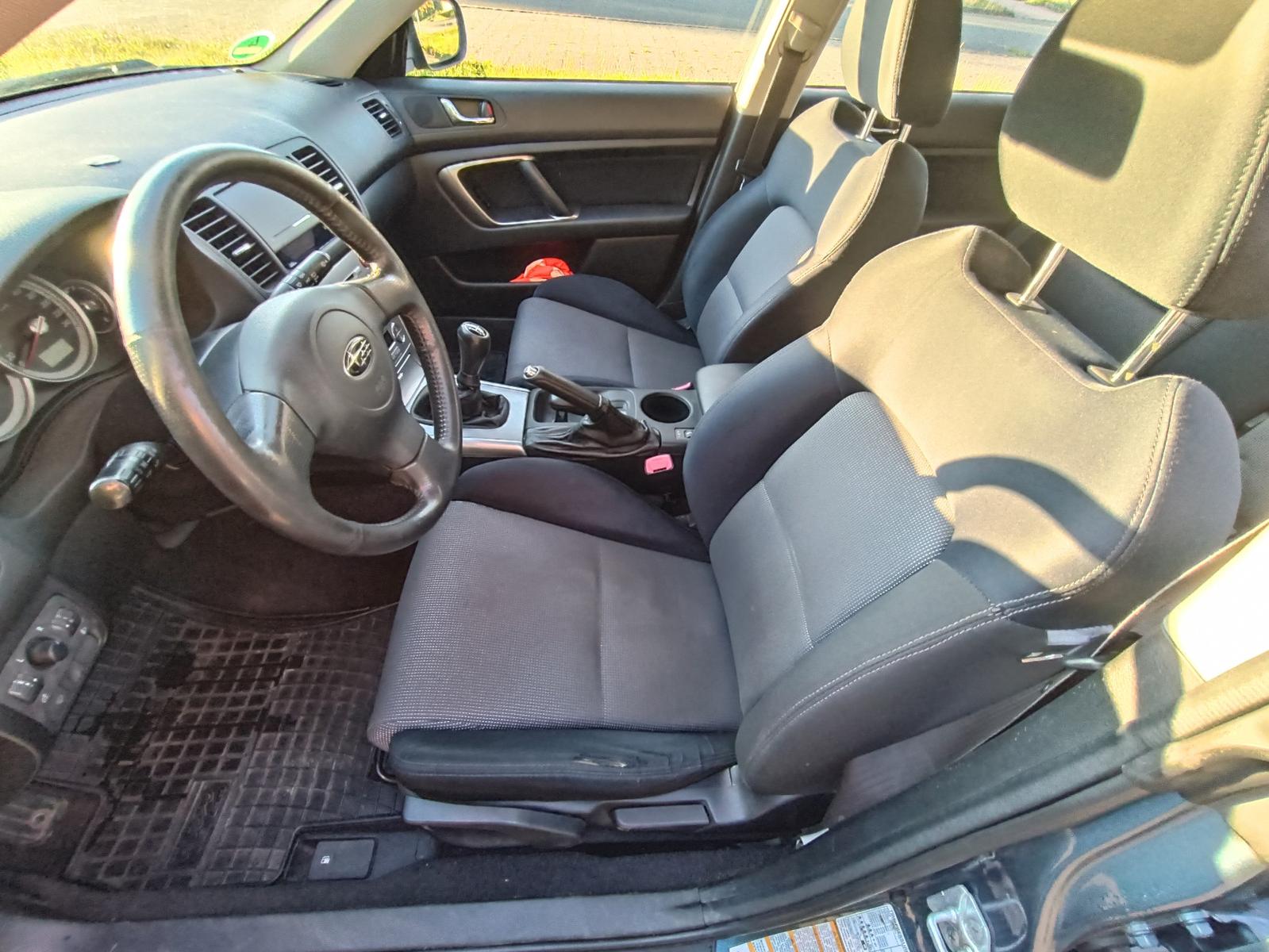 Subaru Legacy 2006 — photo 7