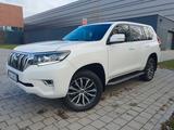 Toyota Land Cruiser Comfort 150 2,8 - gebrauchte Toyota Land Cruiser aus dem Jahr 2020