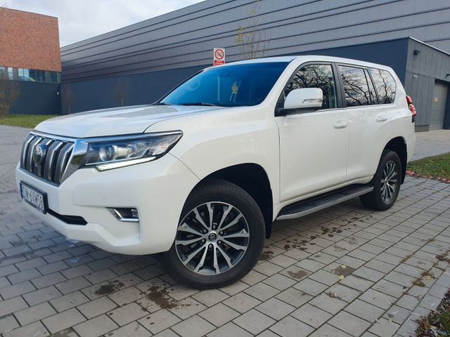 Toyota Land Cruiser Comfort 150 2,8