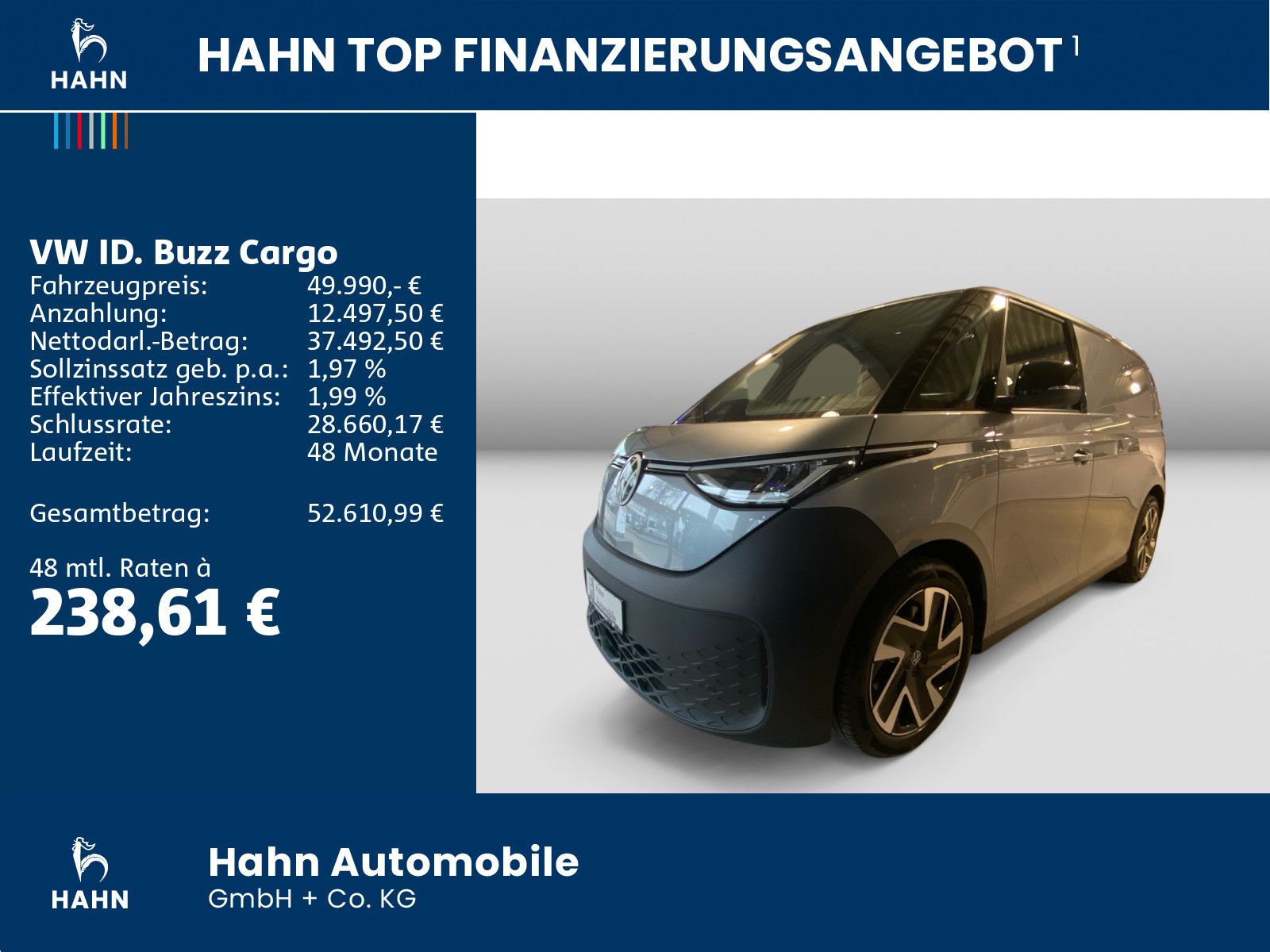 Volkswagen ID. Buzz - Bild 2