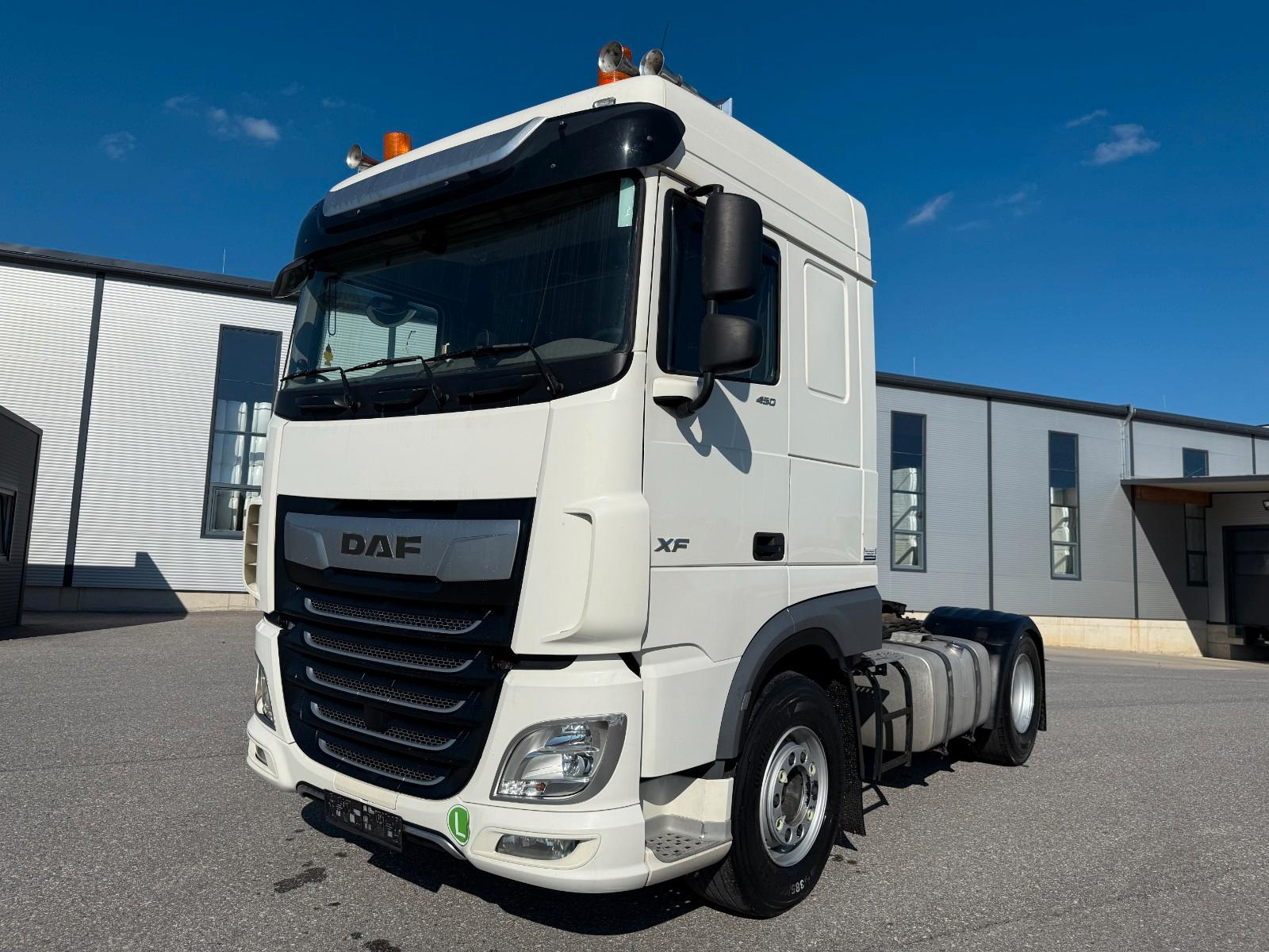 DAF XF 450 FT