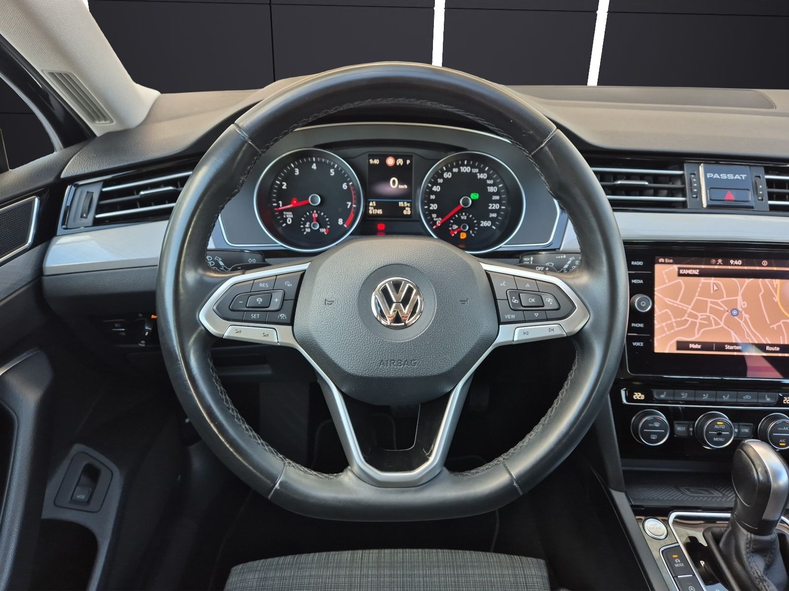 Fahrzeugabbildung Volkswagen Passat Variant TSI Business DSG Matrix Navi ACC