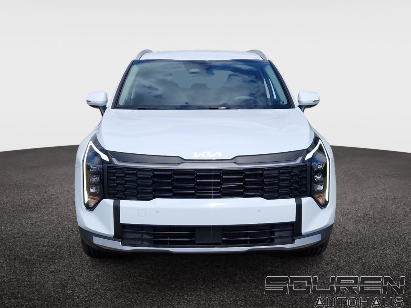 Fahrzeugabbildung Kia Sportage 1,6T DCT Vision Komfort-P. Privat Deuts