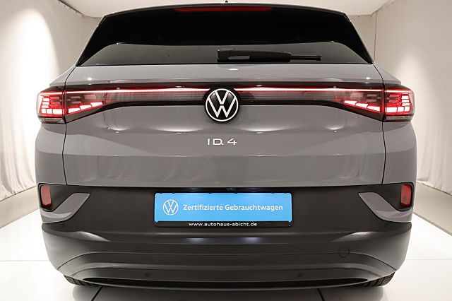 ID.4 Pure 125kW Wärmep.IQ.LIGHT KAMERA Winterr.