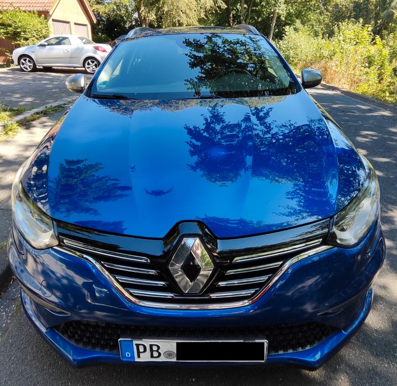Image of Renault Megane