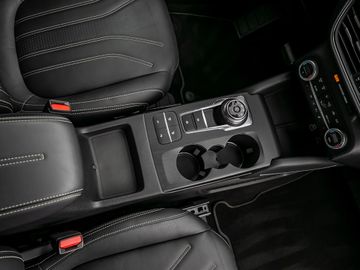 Ford Kuga 2.5 Plug-In Hybrid Vignale Leder Kamera LED