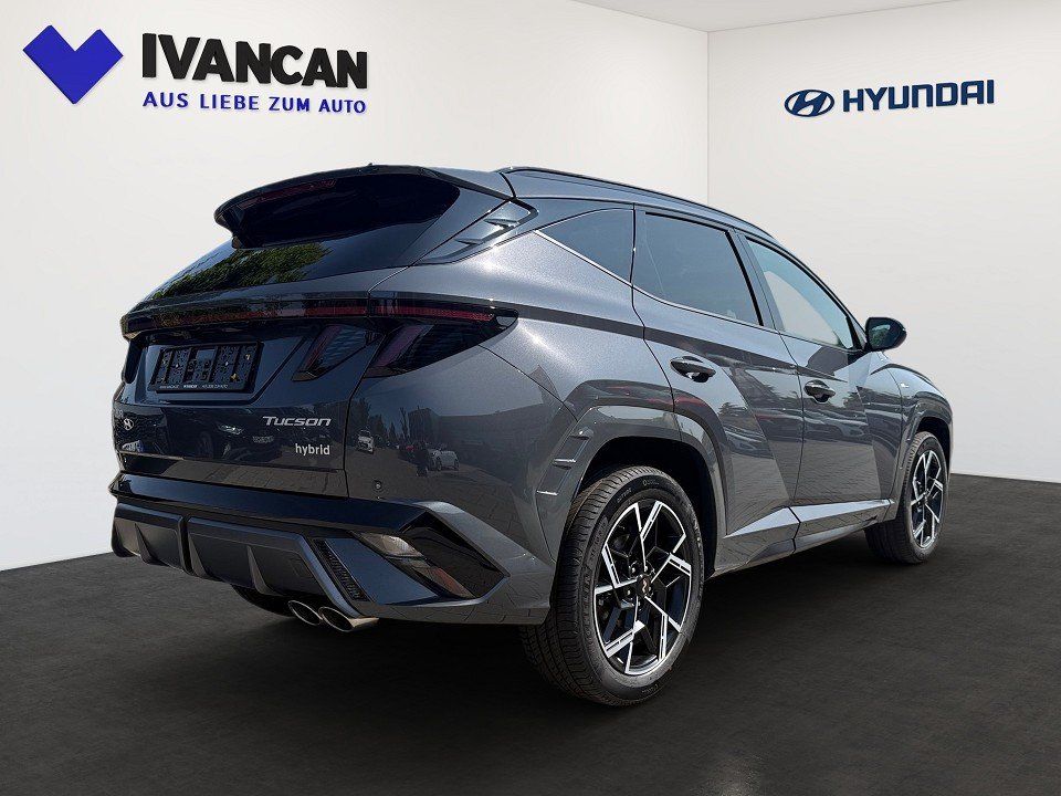 Hyundai TUCSON - Bild 3