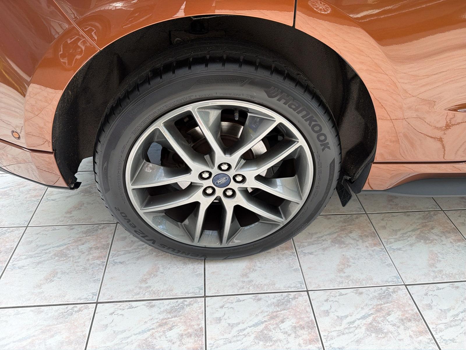 Ford Edge Sport  2.0 DCT 4x4 LED*NAVI*AHK*KAMERA*