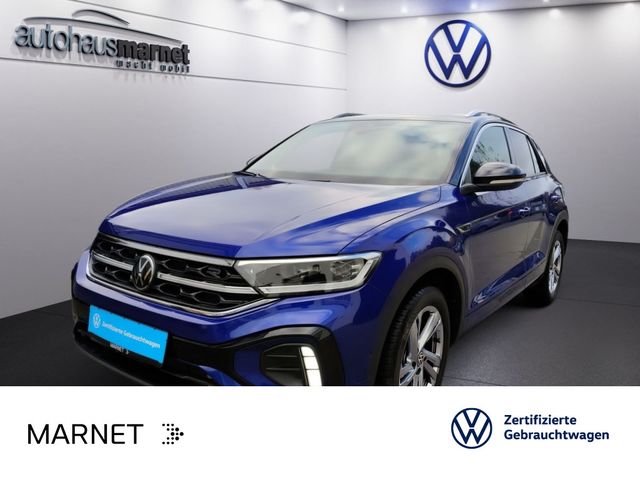 Volkswagen T-Roc 1.5 TSI R-Line *Kamera*LightAssist*