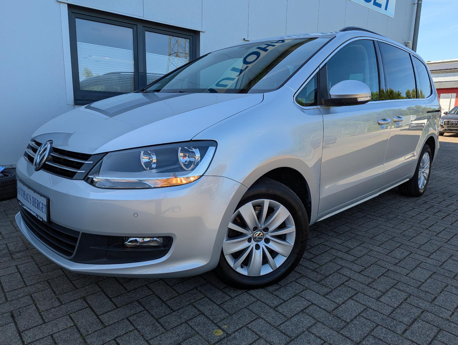 Volkswagen Sharan 1.4 TSI Comfortline BMT 7.Sitzer