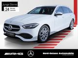 Mercedes-Benz C 220 d T AVANTGARDE AHK LED KAMERA 9G DAB NAVI - gebrauchte Mercedes-Benz C 220 aus dem Jahr 2023