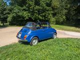 Fiat 500 - gebrauchte Fiat 500 aus dem Jahr 1972