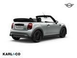 MINI Cooper Cabrio Aut.Classic Trim Sportsitze LED Na - silberne MINI Cooper Cabrio