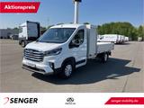 Maxus Deliver 9 Kipper L4 Varia-Box LED Klimaanlage
