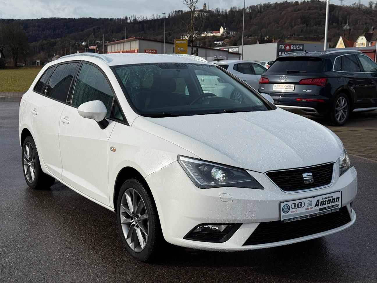 Seat Ibiza ST