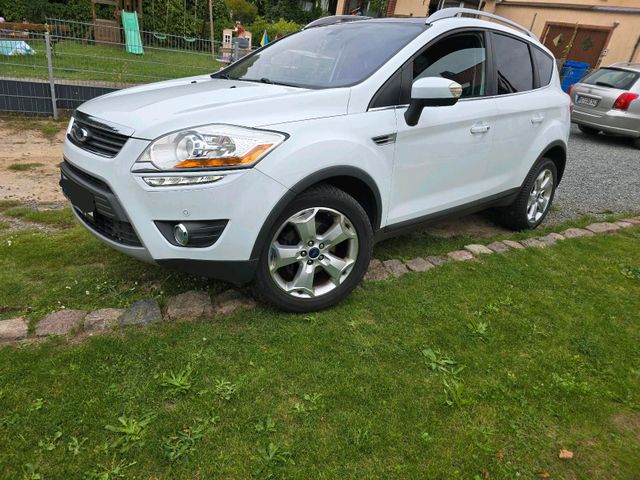 Ford Kuga 2.0l Diesel