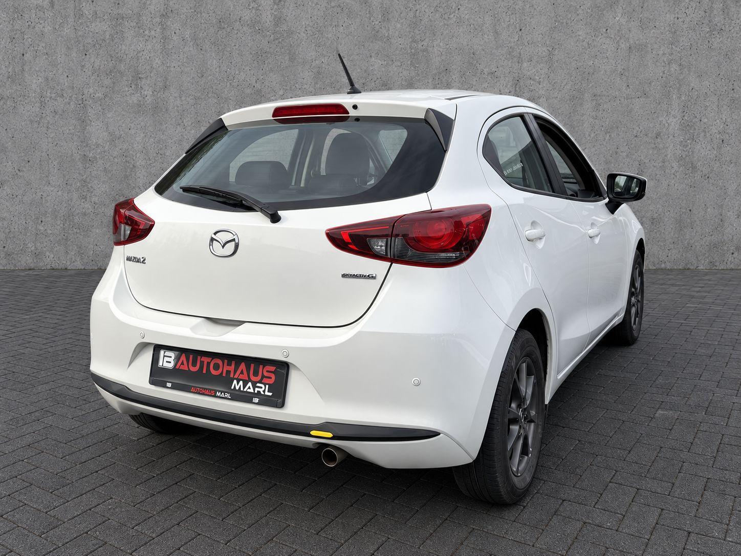 Mazda 2 Center-Line '2.Hand'24.837KM'PDC'