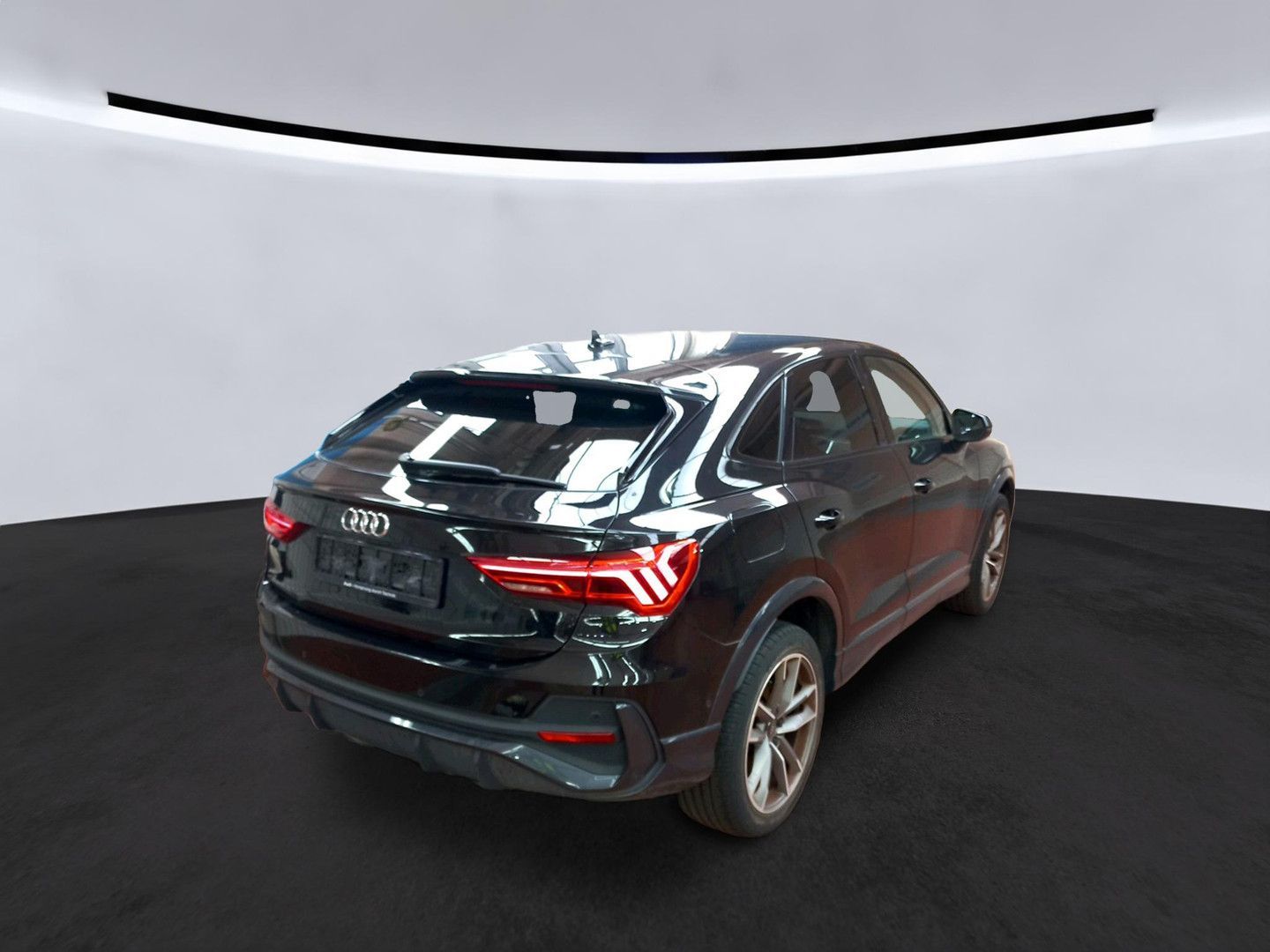 Audi Q3 Sportback 45 Virtual | Carplay | Black Stylin imagem 3