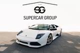 Lamborghini Murciélago LP640 Roadster//BIANCO-ISIS//CARBON// - Lamborghini Murciélago: Cabrio