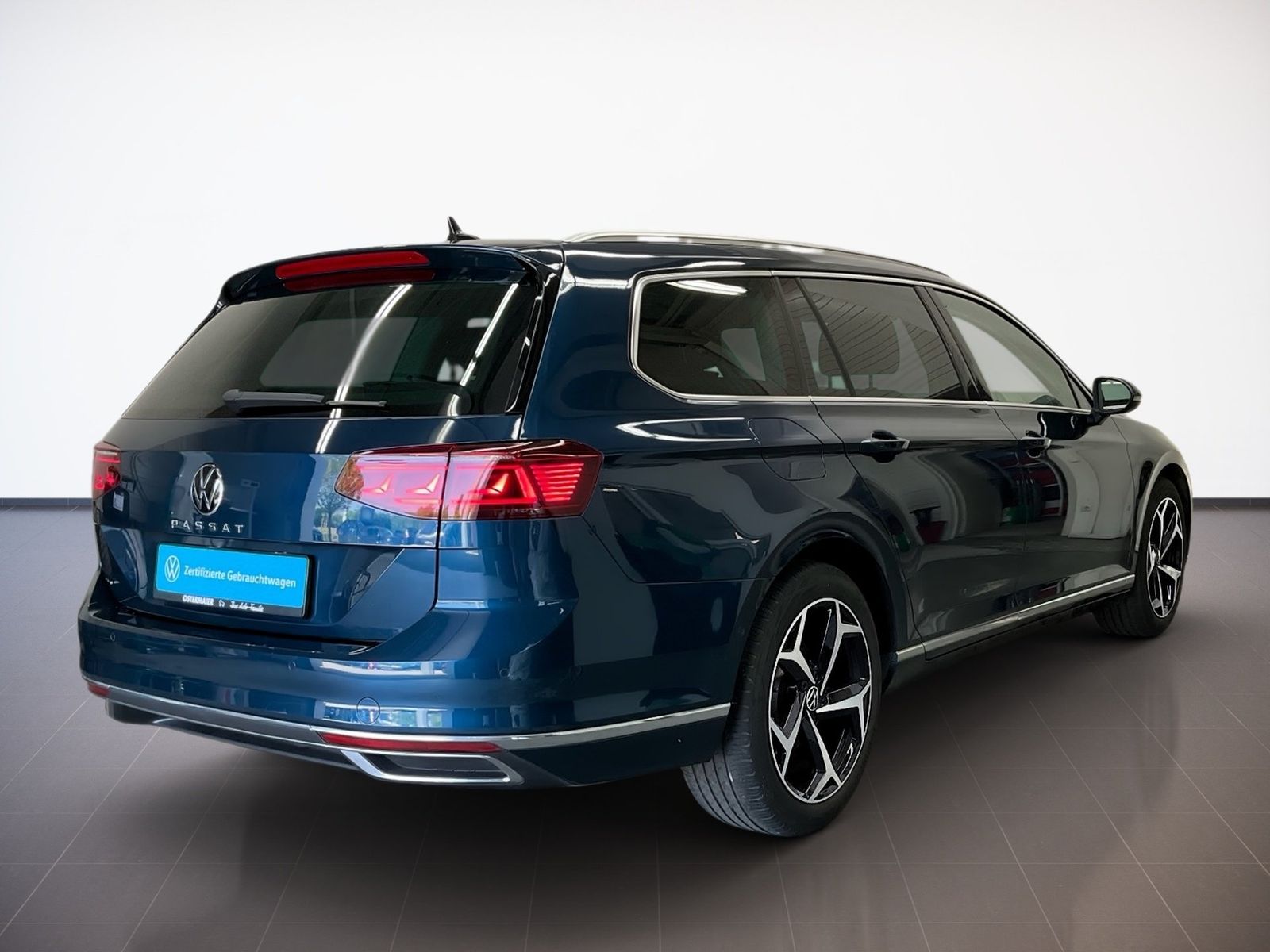 Volkswagen Passat Variant - Bild 4