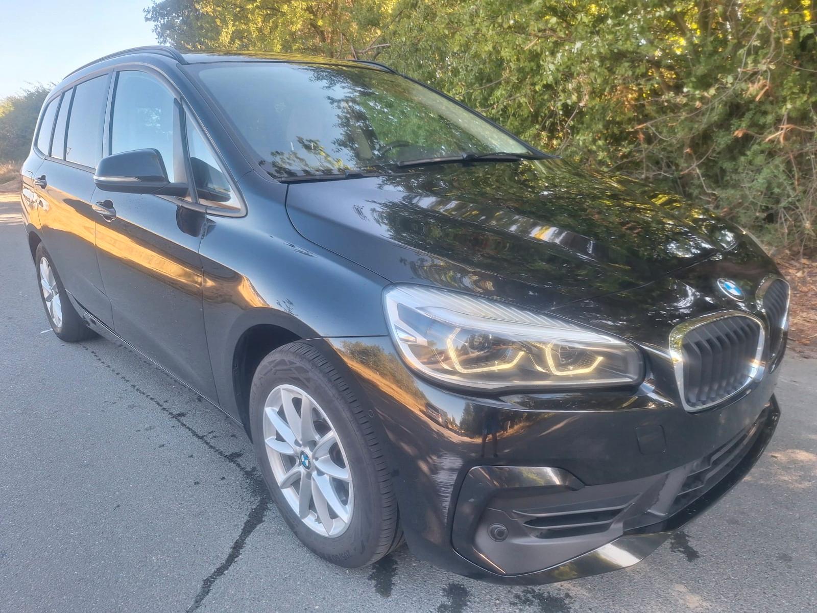 BMW 216i GRAN TOURER * ADVANTAGE * NAVIGATION  * LED