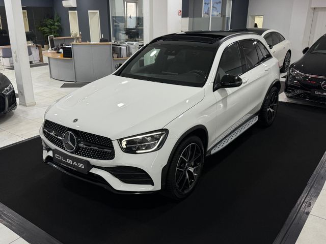 MERCEDES-BENZ GLC 300 4M AMG-LINE*PANO*NIGHT*DIGITAL TACHO*LED