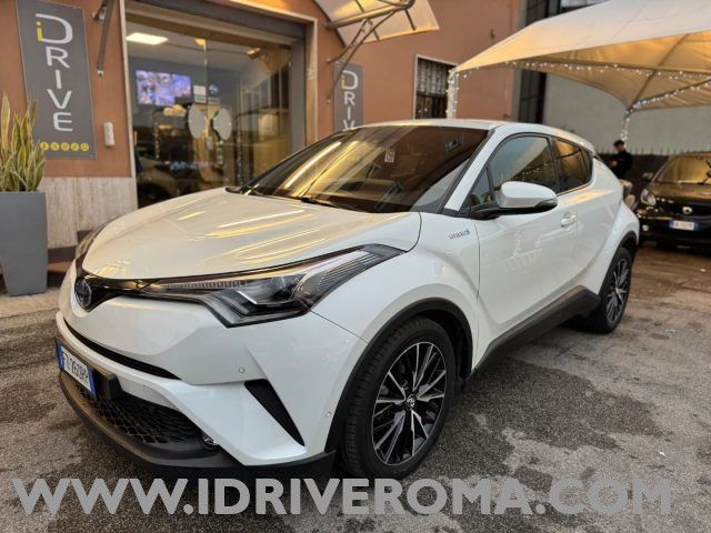 Toyota TOYOTA C-HR 1.8 Hybrid E-CVT LOUNGE