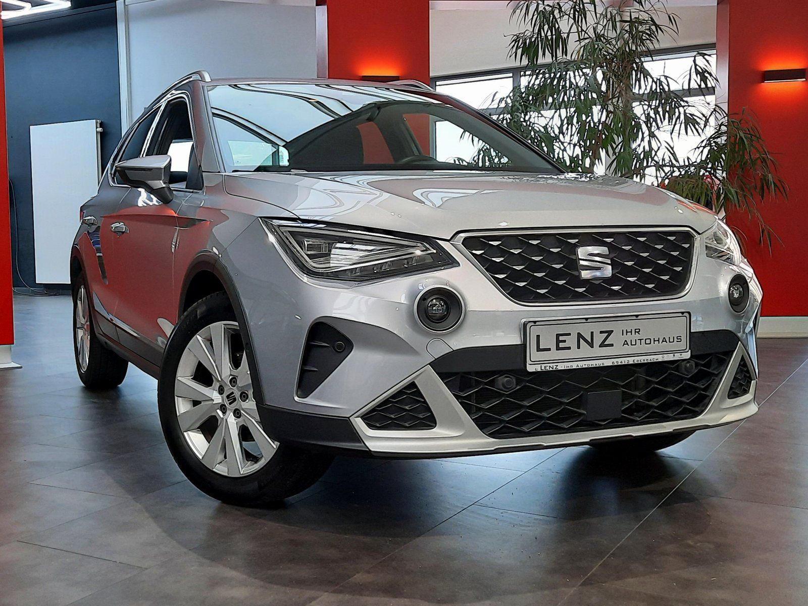 Fahrzeugabbildung SEAT Arona Xperience Beats TSI *Navi*Cam*LED*Sitzhzg*