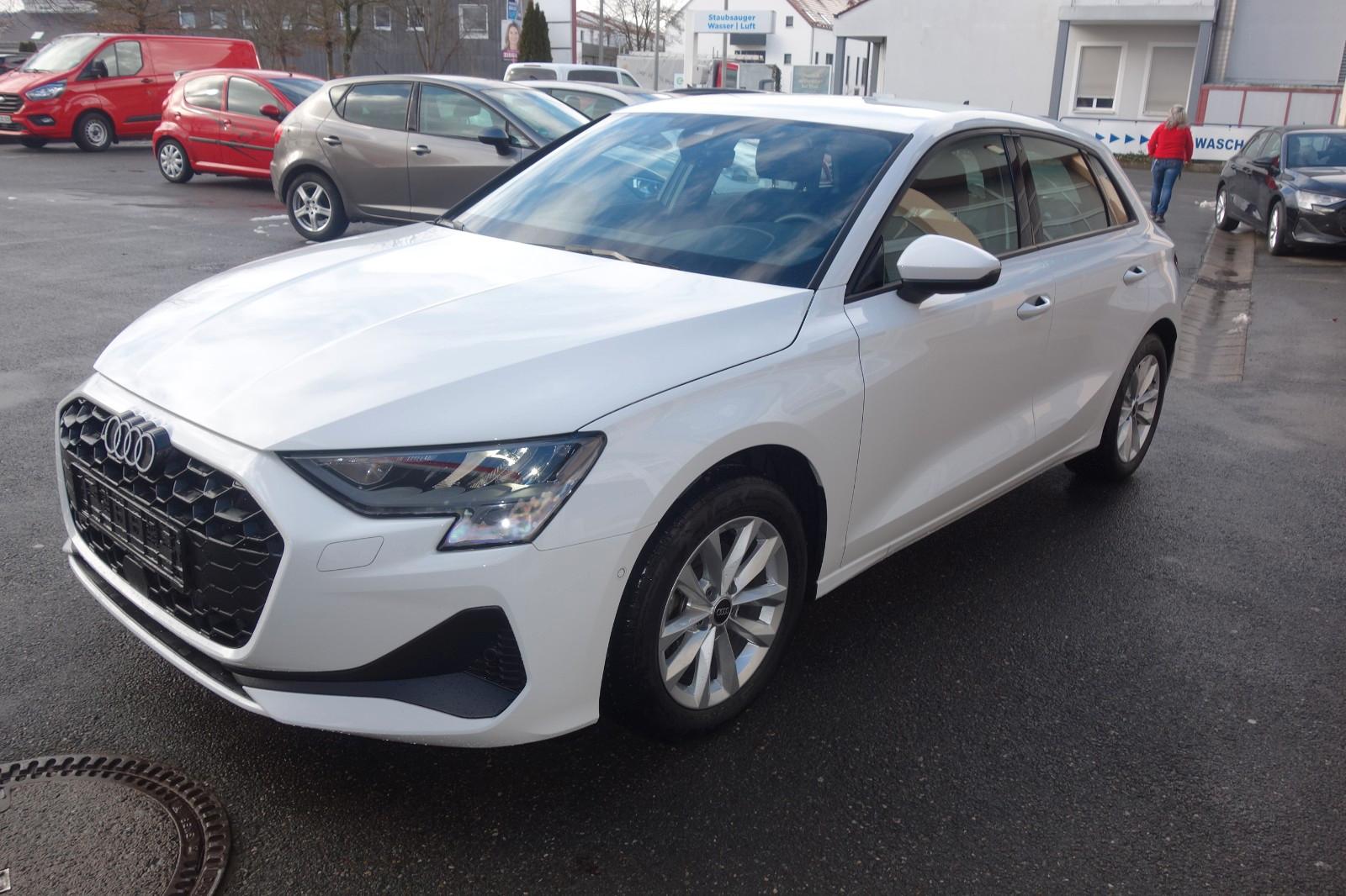 Audi A3 Sportback 30 TFSI