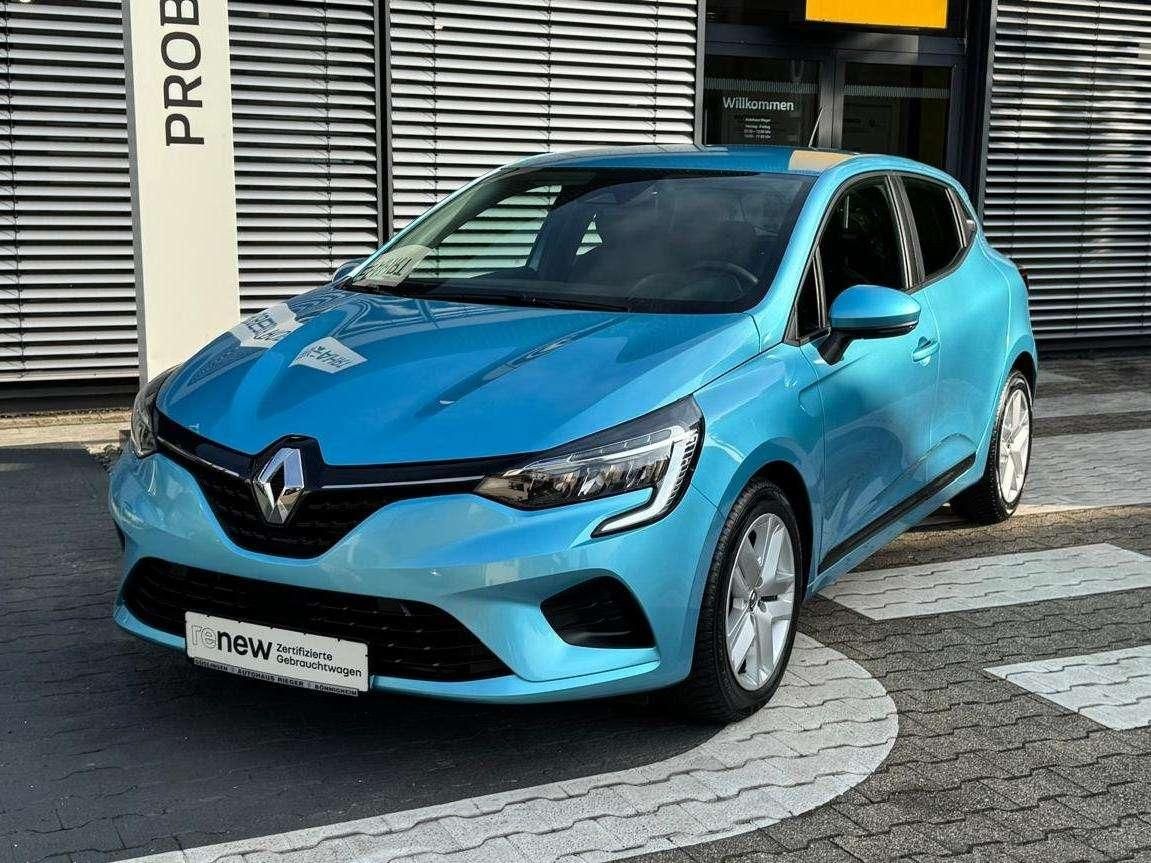 Fahrzeugabbildung Renault Clio Zen TCe 90