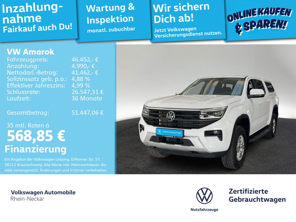 Volkswagen Amarok